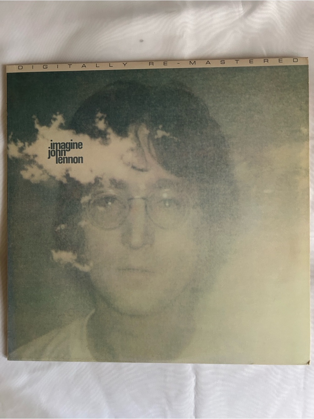 Imagine John Lennon Album, Vinyl LP